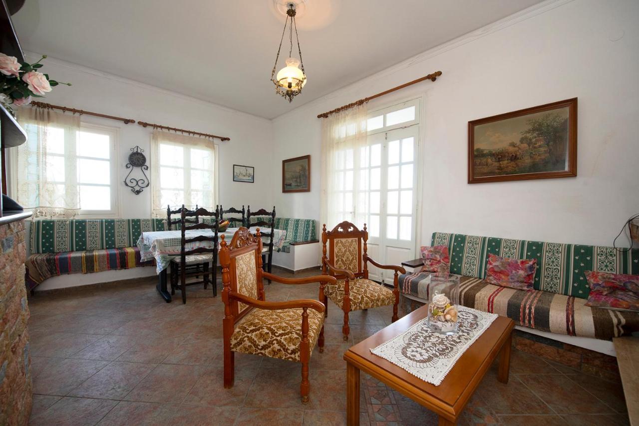 Giameiko Traditional House Kalymnos Myrties Exterior foto