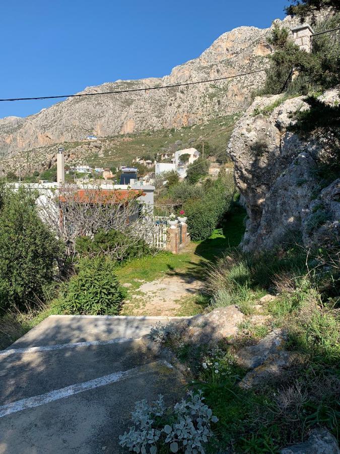 Giameiko Traditional House Kalymnos Myrties Exterior foto